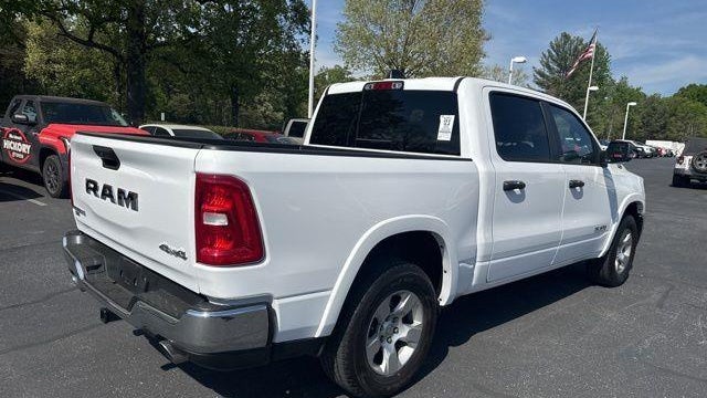 2025 Ram 1500 Big Horn