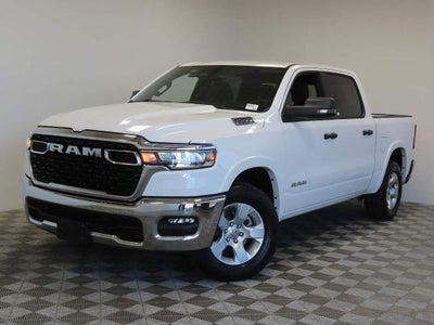 Photo of a 2025 Ram 1500 4X4 Big Horn 4DR Crew Cab 5.6 FT. SB Pickup for sale