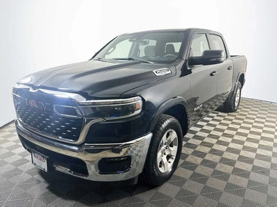 Photo of a 2025 Ram 1500 4X4 Big Horn 4DR Crew Cab 5.6 FT. SB Pickup for sale
