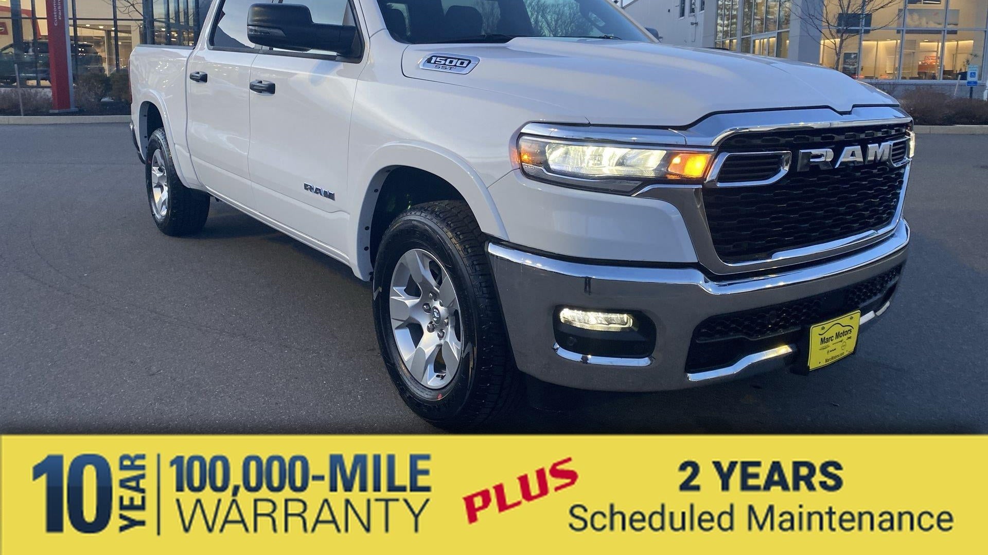 Preowned 2025 Ram 1500 Big Horn for Sale