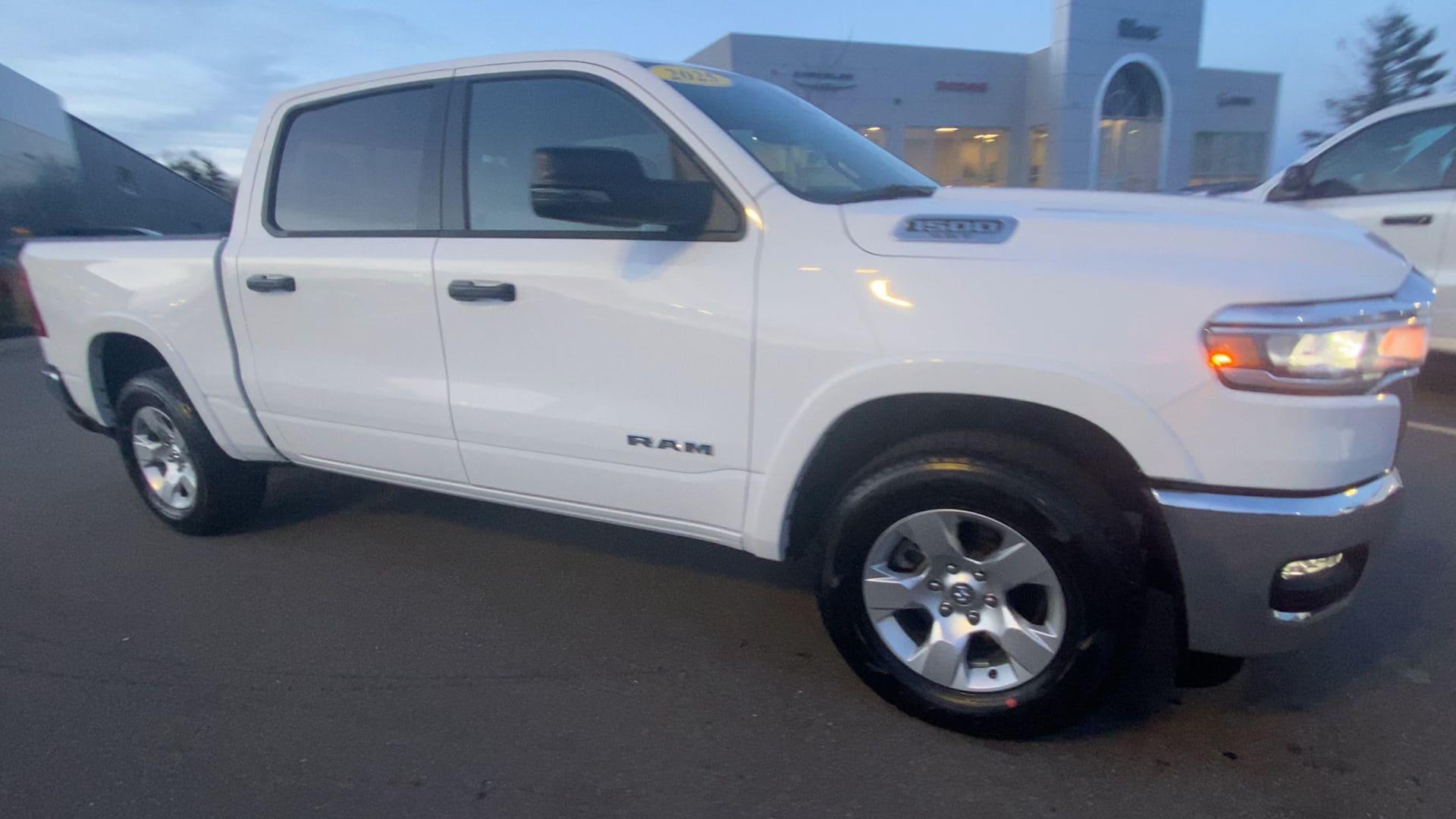 2025 Ram 1500 Big Horn