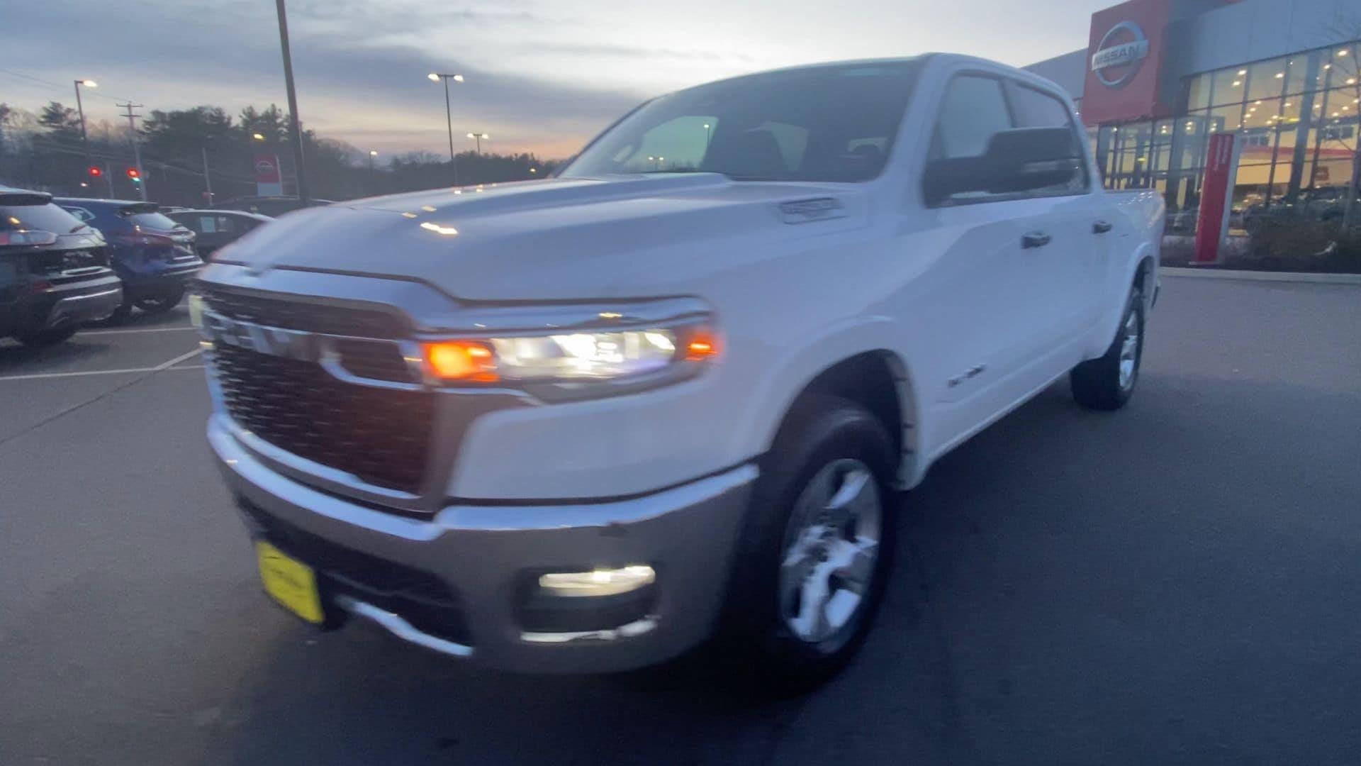 2025 Ram 1500 Big Horn