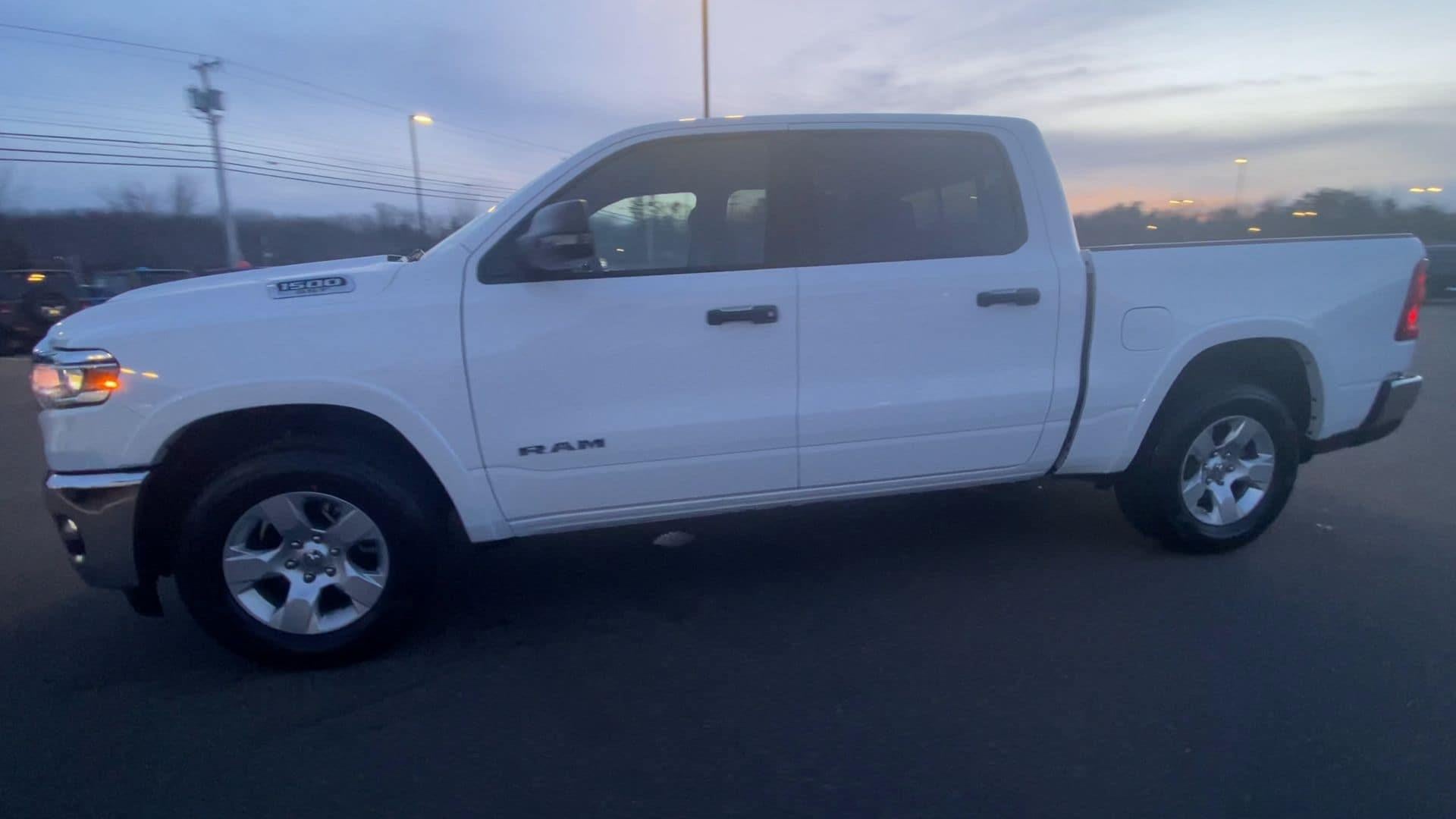 2025 Ram 1500 Big Horn