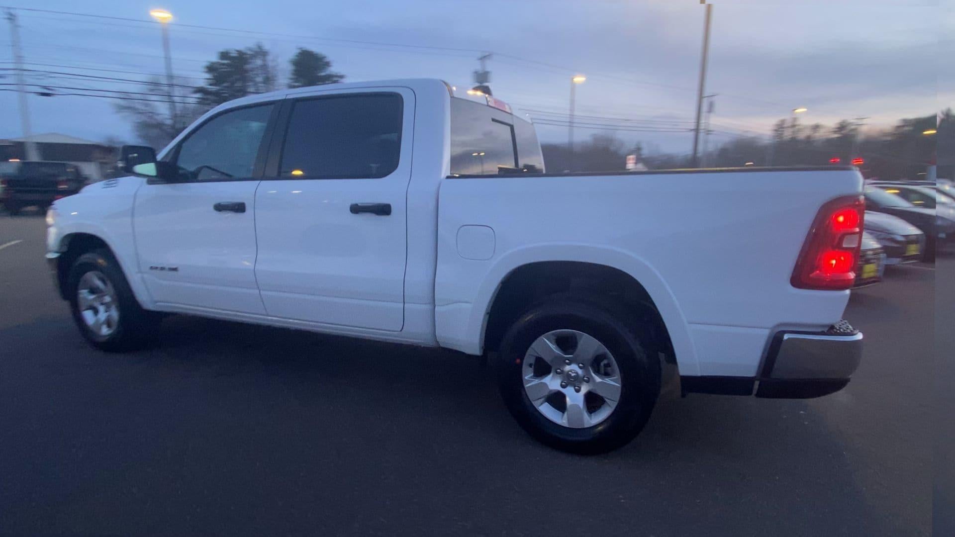 2025 Ram 1500 Big Horn