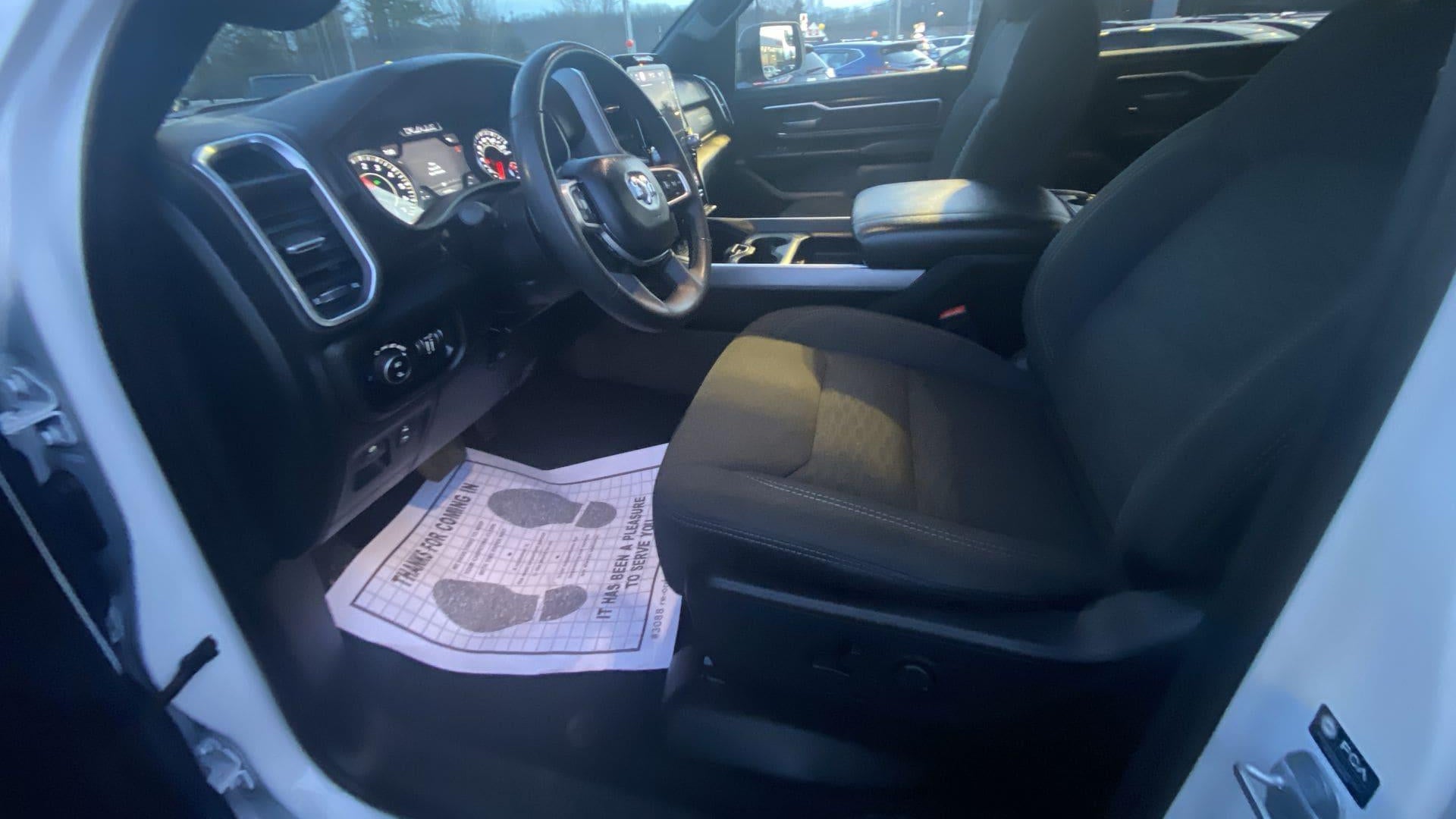 2025 Ram 1500 Big Horn