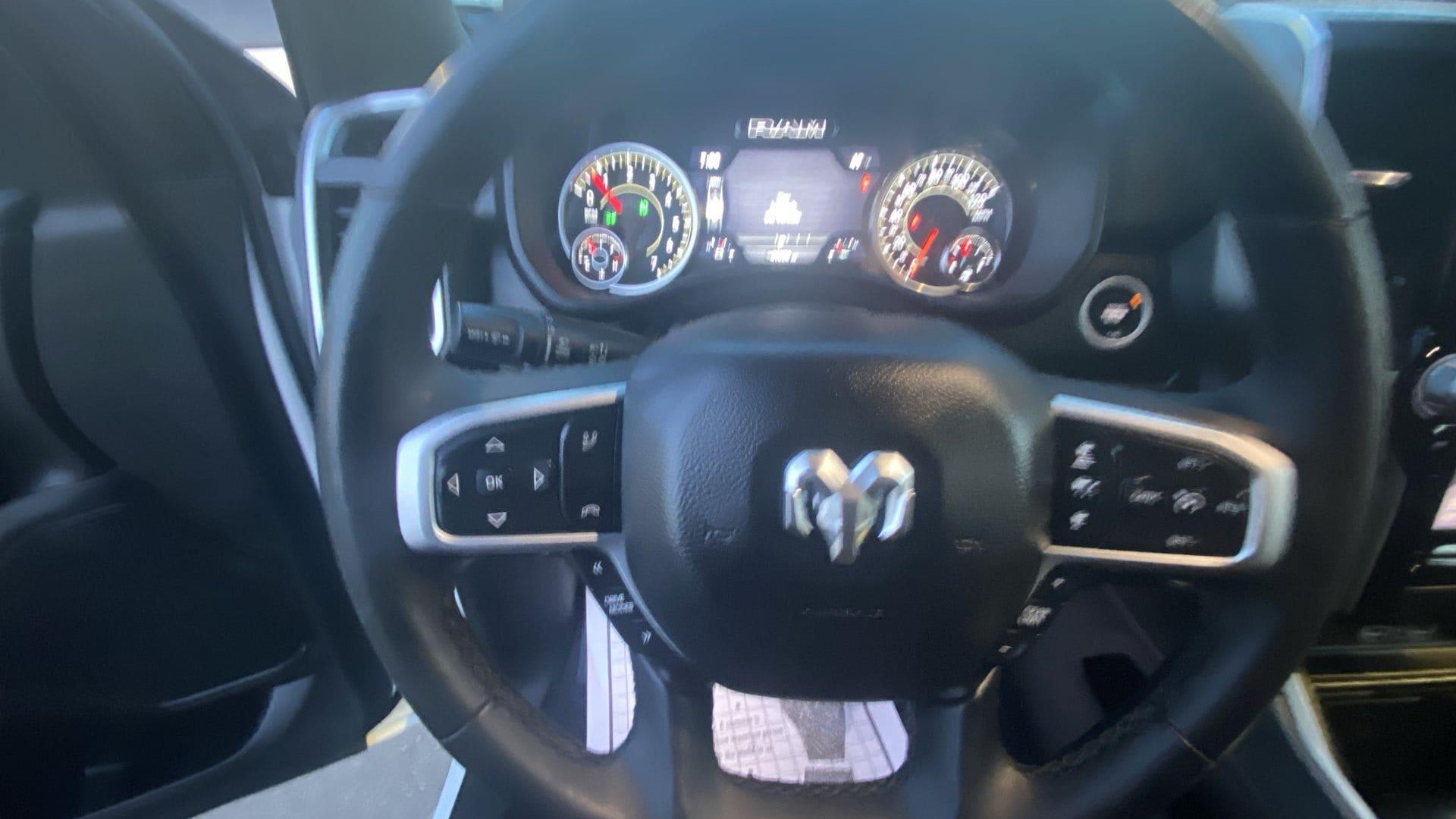 2025 Ram 1500 Big Horn