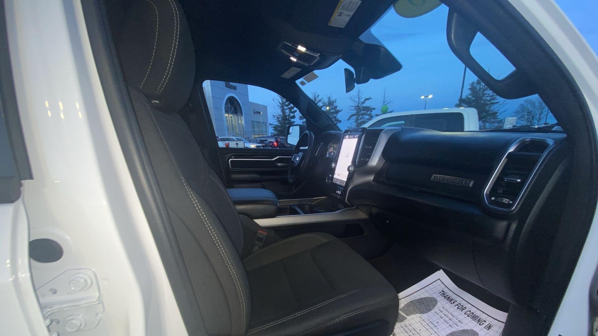2025 Ram 1500 Big Horn