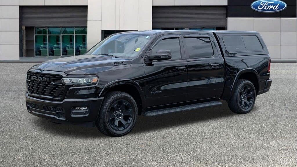 Preowned 2025 Ram 1500 Big Horn for Sale