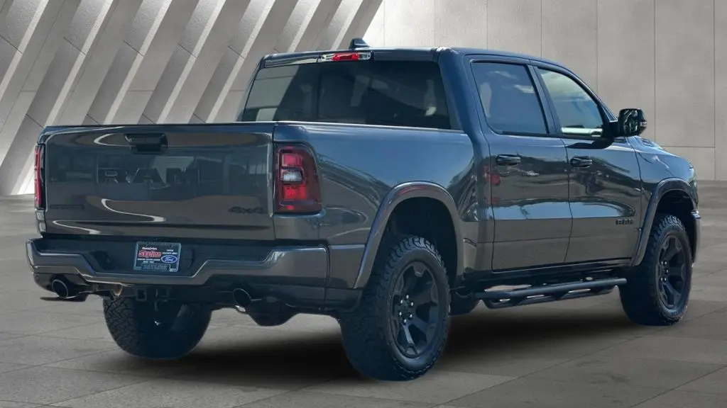 2025 Ram 1500 Big Horn