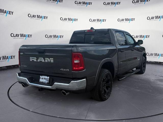 2025 Ram 1500 - $44,072