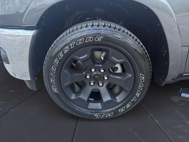 2025 Ram 1500 - $44,072
