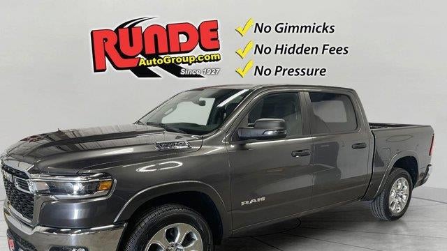 Preowned 2025 Ram 1500 Big Horn for Sale
