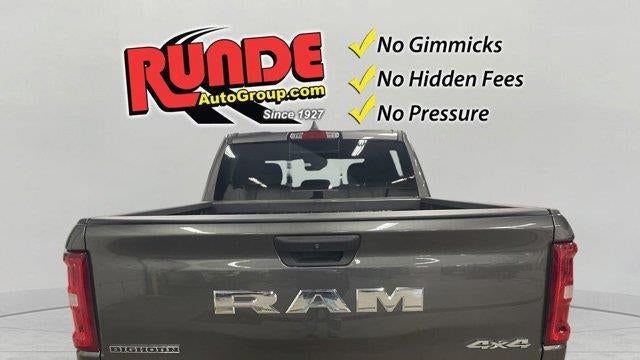 2025 Ram 1500 Big Horn