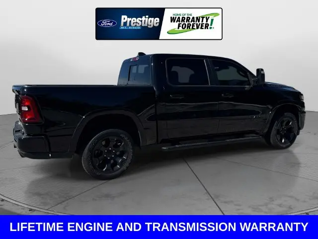 2025 Ram 1500 - $41,500