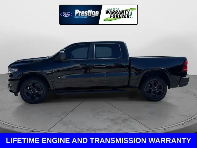 2025 Ram 1500 - $41,500