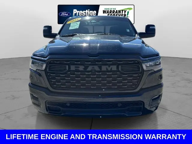 2025 Ram 1500 - $41,500