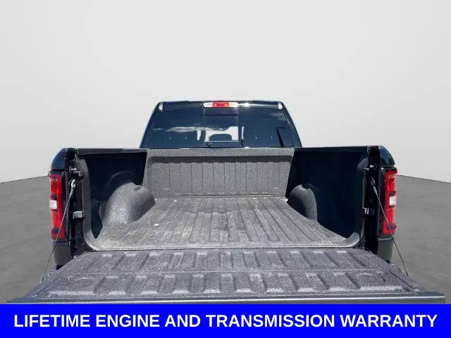 2025 Ram 1500 - $41,500