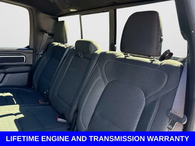 2025 Ram 1500 - $41,500