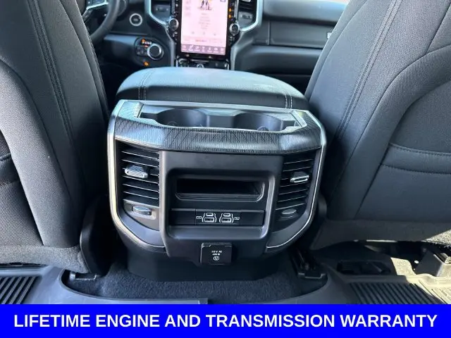 2025 Ram 1500 - $41,500
