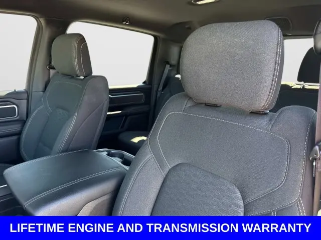 2025 Ram 1500 - $41,500