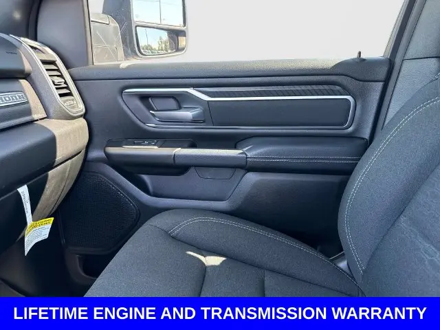 2025 Ram 1500 - $41,500