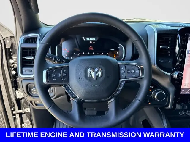 2025 Ram 1500 - $41,500