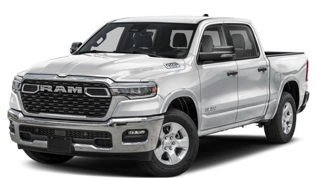 Preowned 2026 Ram 1500 Big Horn for Sale