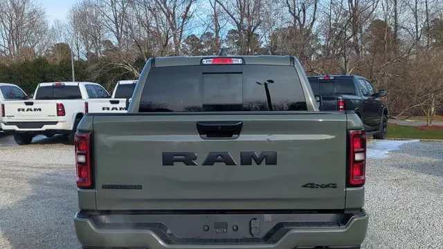 2026 Ram 1500 Big Horn