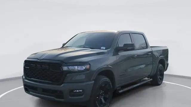 Preowned 2026 Ram 1500 Big Horn for Sale