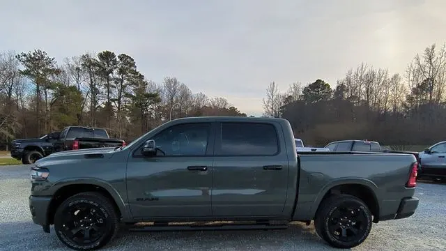 2026 Ram 1500 Big Horn