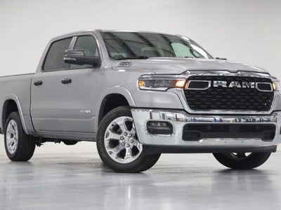 Photo of a 2026 Ram 1500 4X4 Big Horn 4DR Crew Cab 5.6 FT. SB Pickup for sale