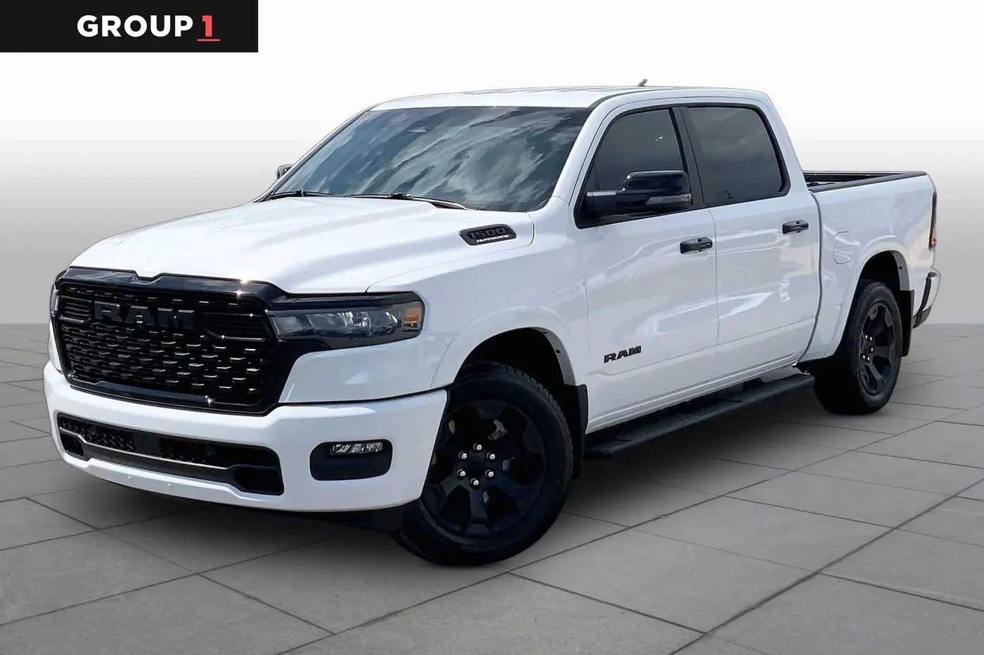 2026 Ram 1500 - $45,989