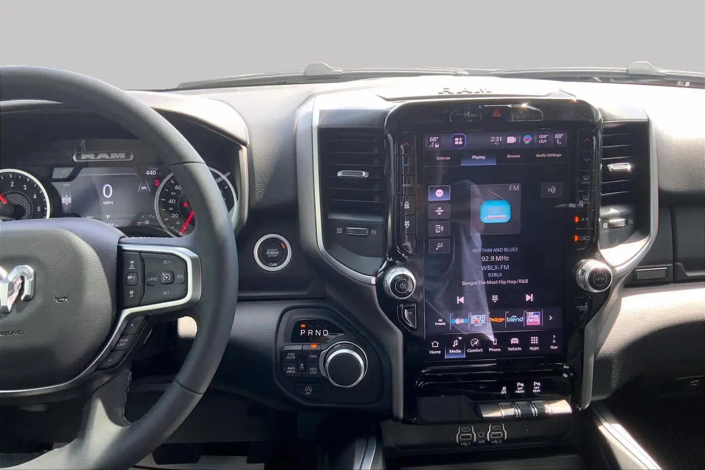 2026 Ram 1500 - $45,989