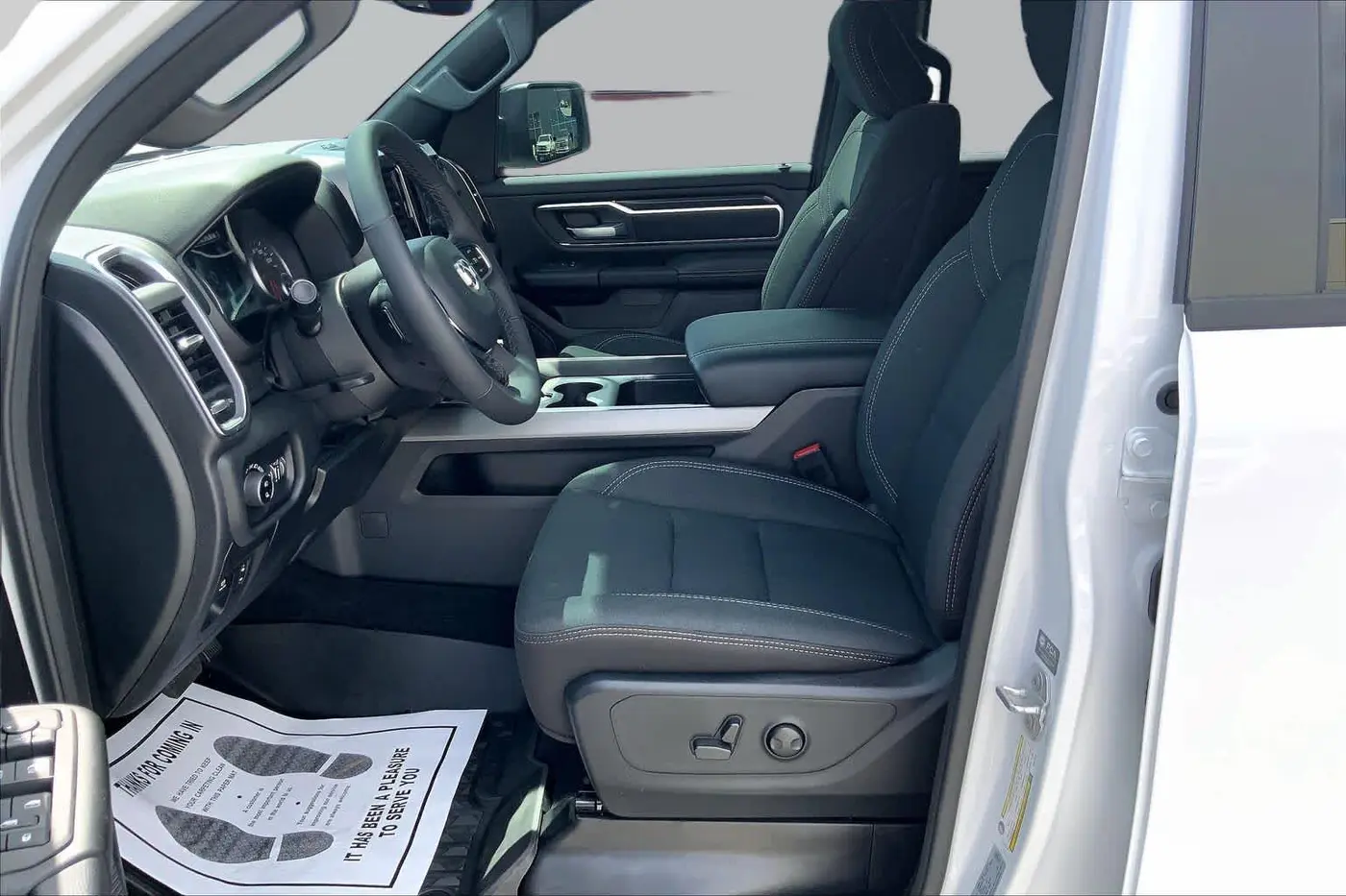 2026 Ram 1500 - $45,989