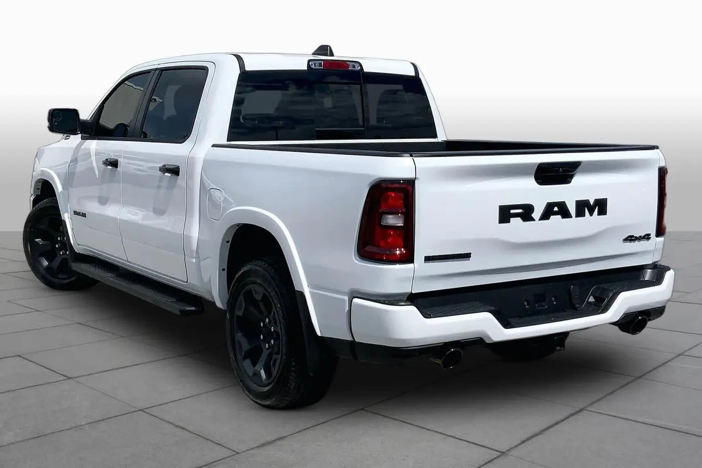 2026 Ram 1500 - $45,989