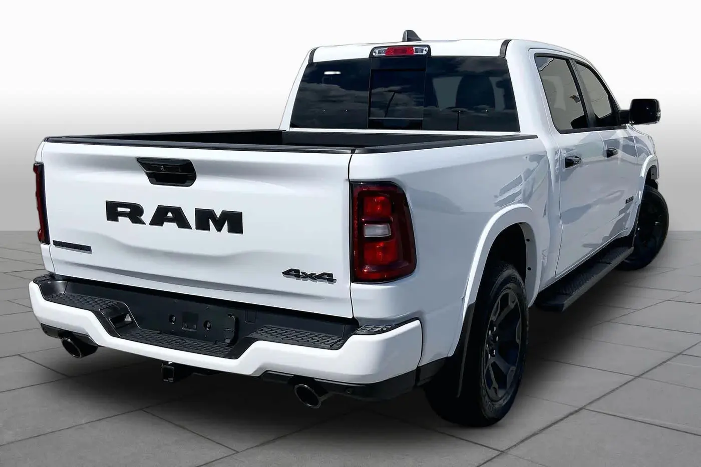 2026 Ram 1500 - $45,989