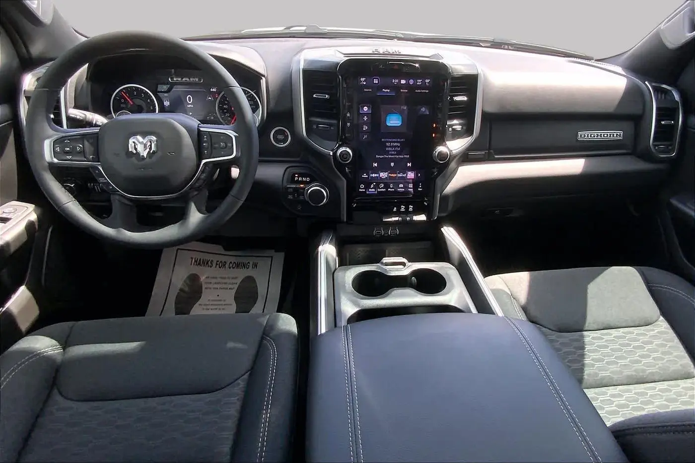 2026 Ram 1500 - $45,989