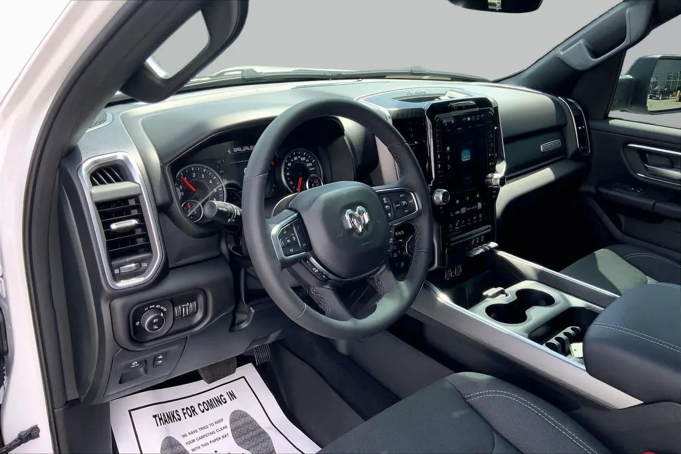 2026 Ram 1500 - $45,989