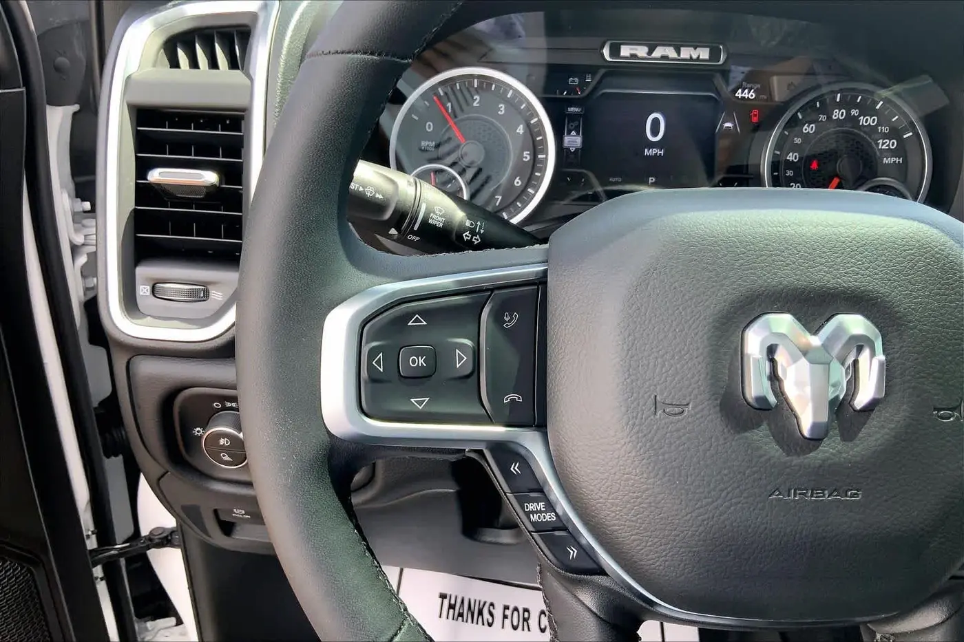 2026 Ram 1500 - $45,989