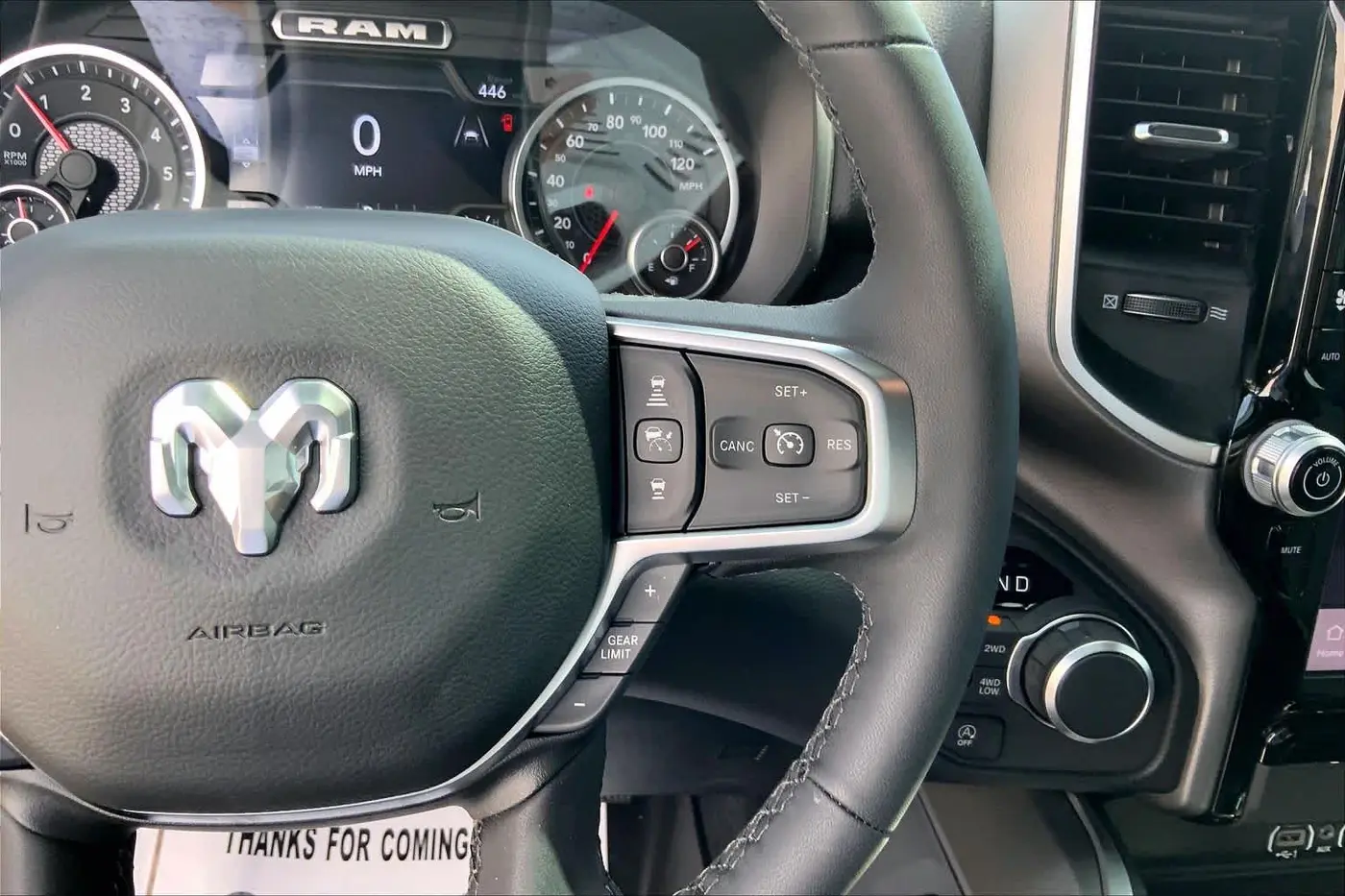 2026 Ram 1500 - $45,989