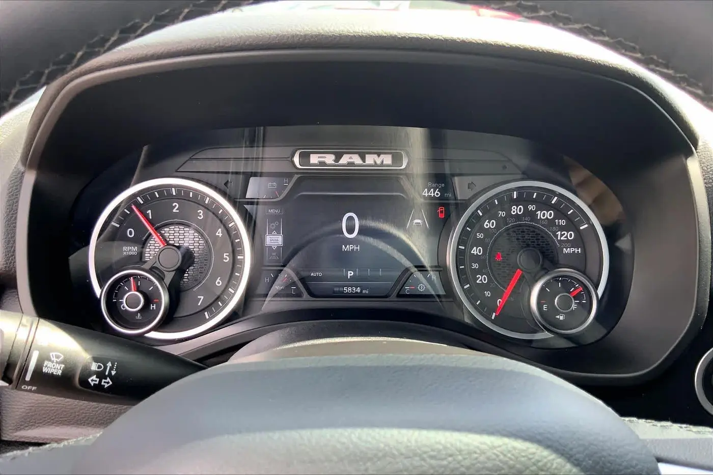 2026 Ram 1500 - $45,989