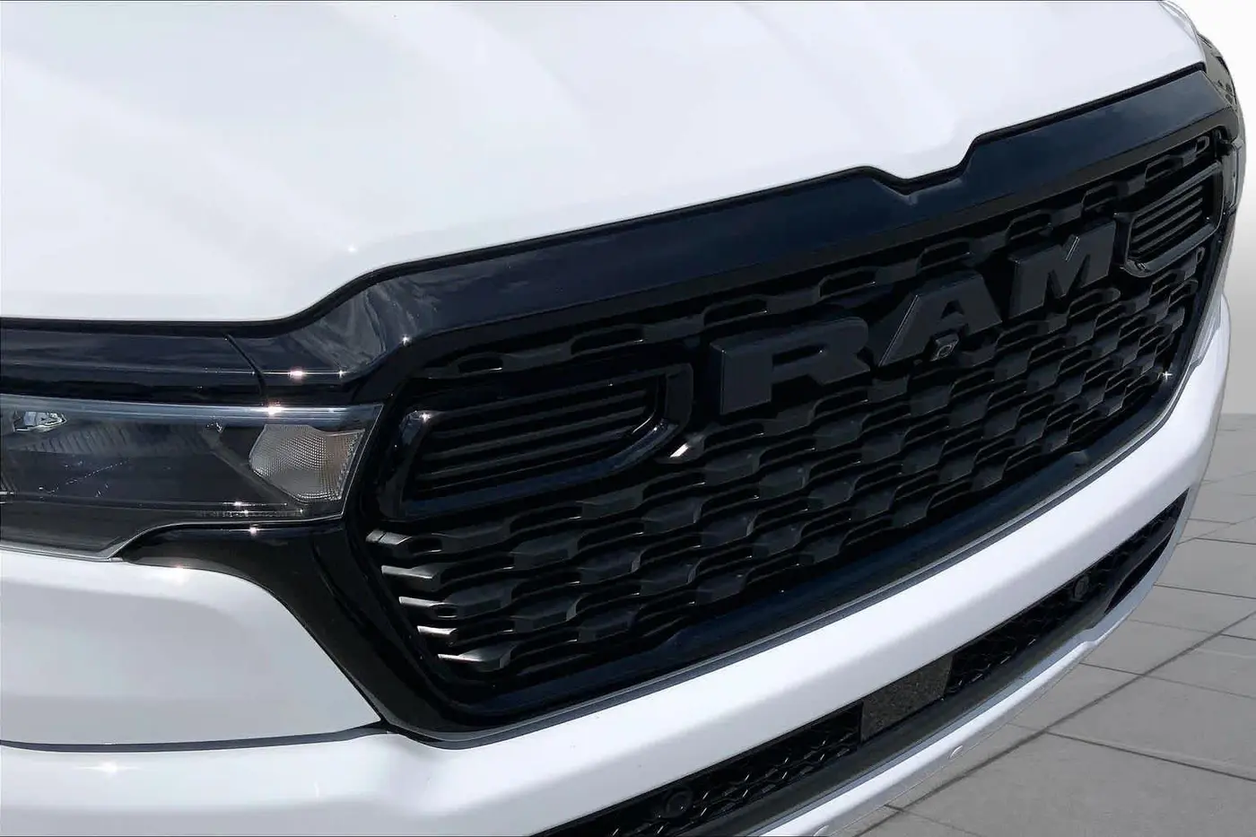 2026 Ram 1500 - $45,989