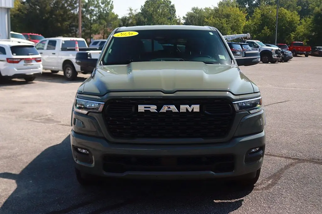 2026 Ram 1500 - $45,804
