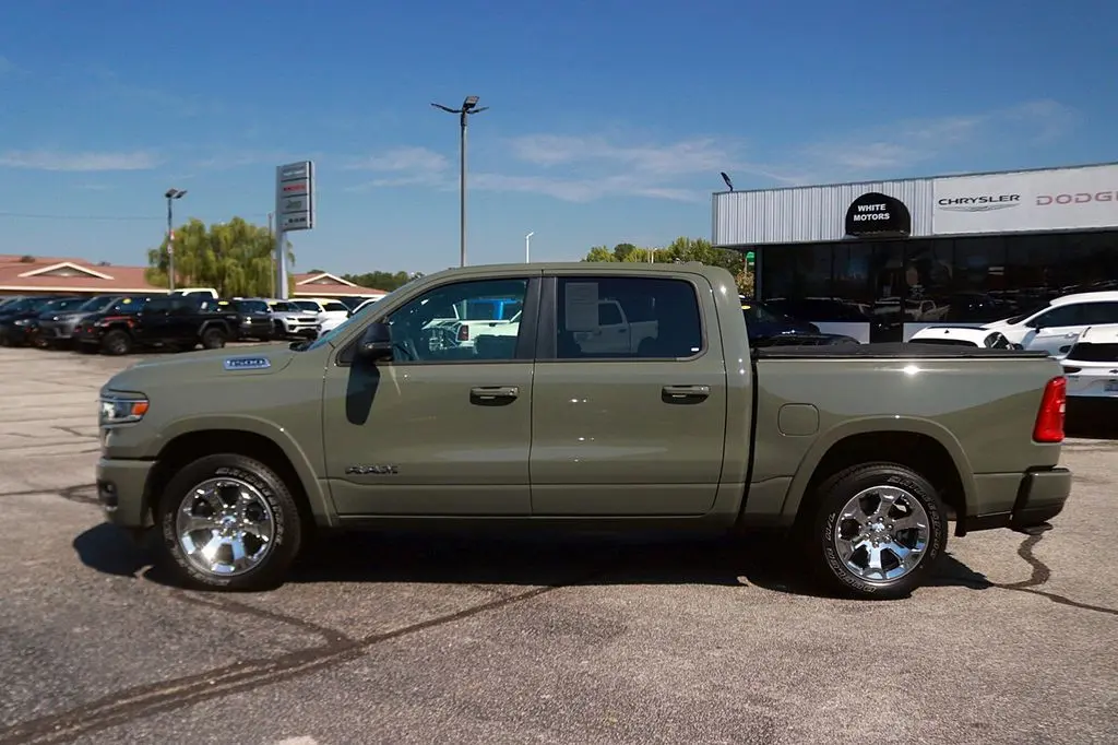 2026 Ram 1500 - $45,804