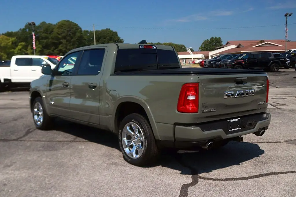 2026 Ram 1500 - $45,804
