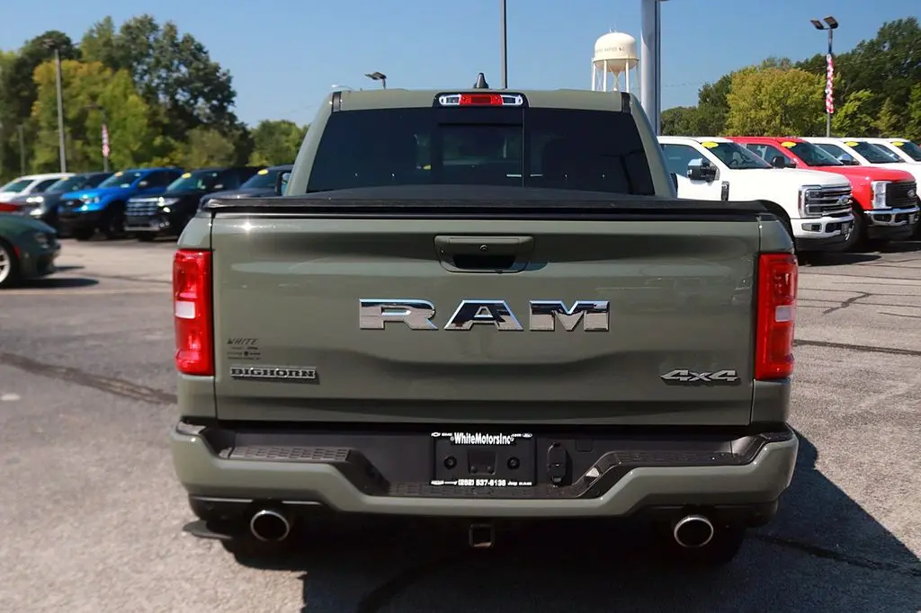 2026 Ram 1500 - $45,804
