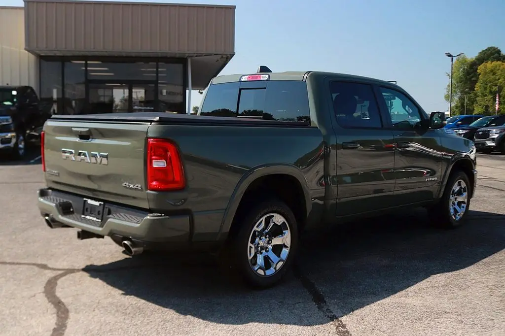 2026 Ram 1500 - $45,804
