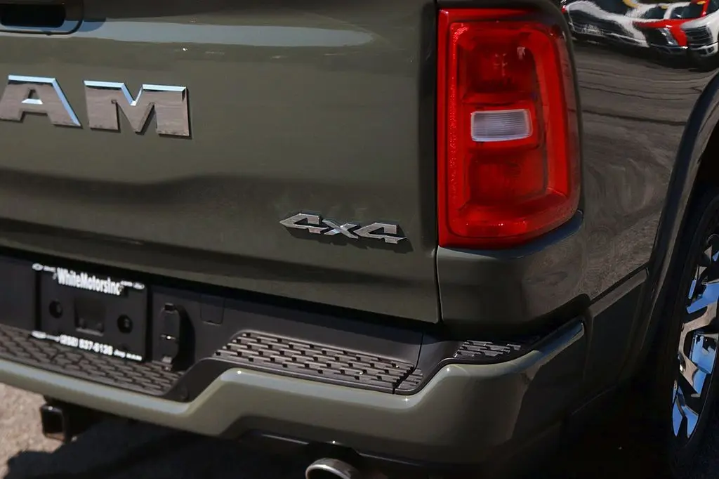 2026 Ram 1500 - $45,804