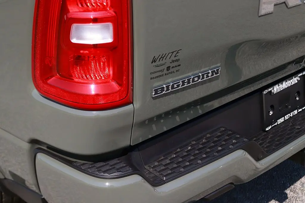 2026 Ram 1500 - $45,804