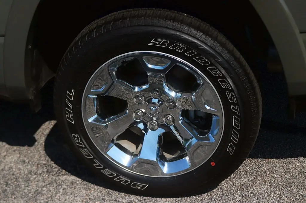 2026 Ram 1500 - $45,804